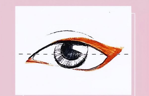 眼线怎么画好看又自然