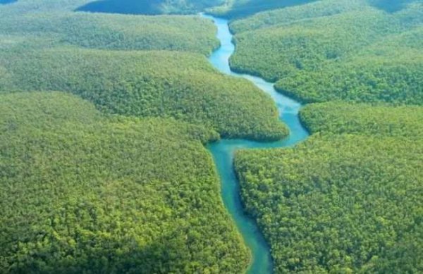 长江是世界上第几长河流