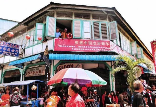 婆罗洲属于哪个国家