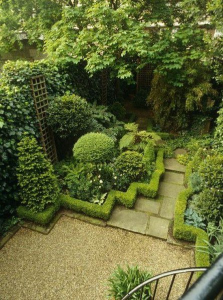 农村庭院绿化布置设计