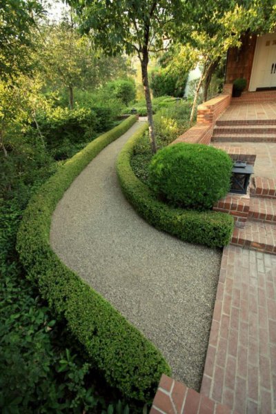 农村庭院绿化布置设计