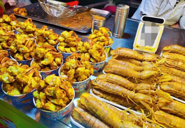 南宁夜市最热闹的地方在哪