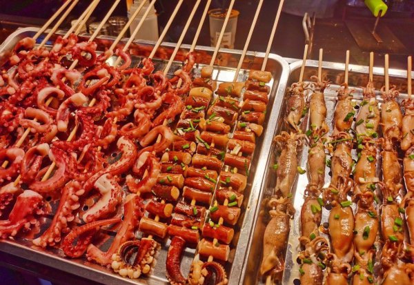 南宁夜市最热闹的地方在哪