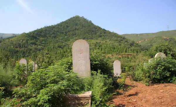 汉文帝叫什么名字