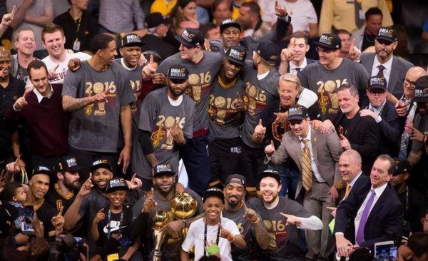 詹姆斯总冠军几次