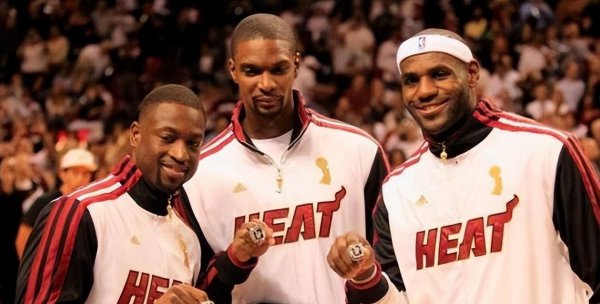 詹姆斯总冠军几次