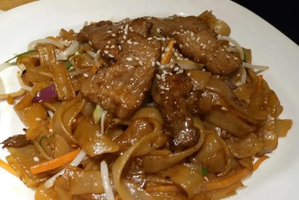 广东干炒牛河是啥