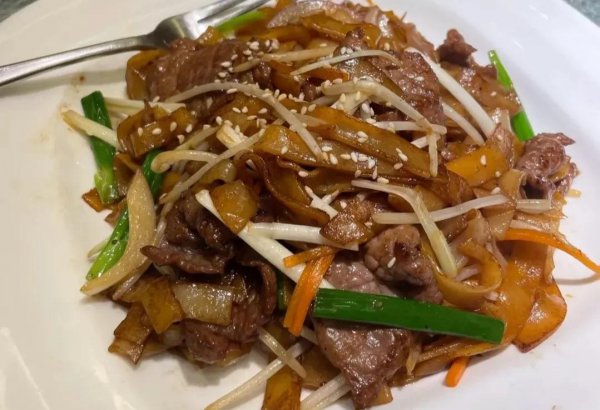 广东干炒牛河是啥