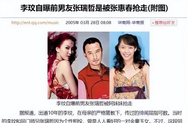 李玟老公简历及个人资料简介