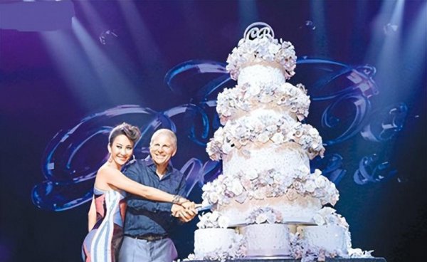 李玟老公简历及个人资料简介