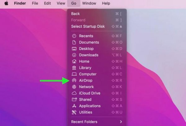 隔空投送失败是为什么