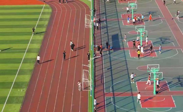 西南大学占地面积