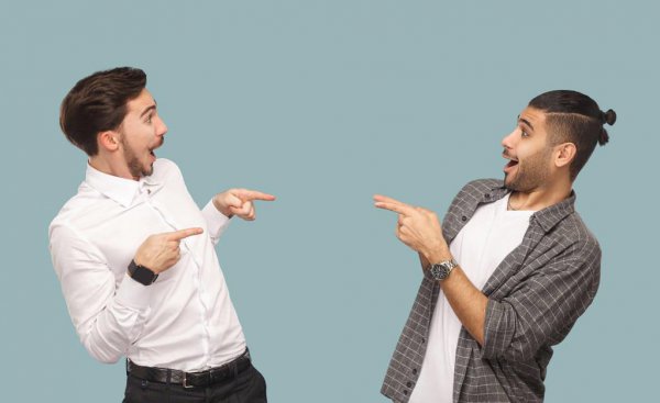 指责型人格的基本特征和表现