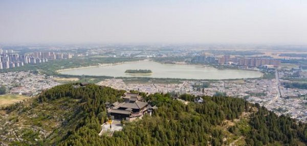 山东梁山属于哪个市