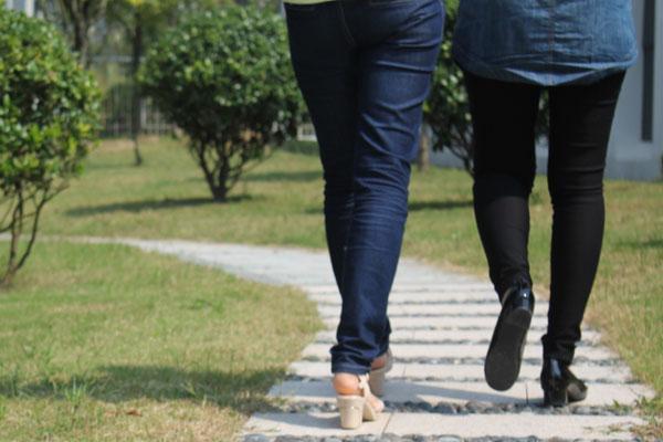 女性倒走有什么好处