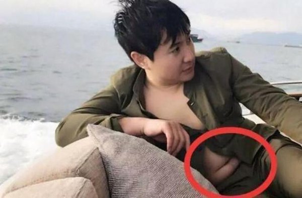 中年油腻大叔什么意思