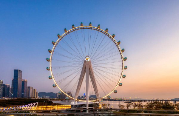 深圳十大免费景点推荐