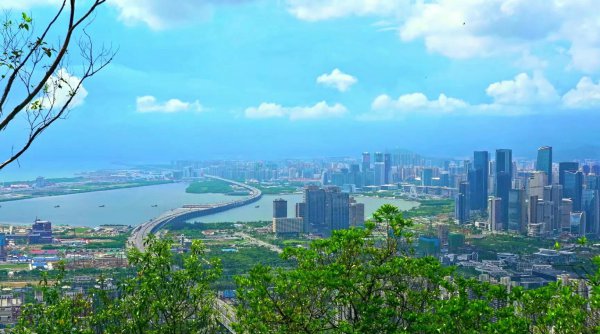 深圳十大免费景点推荐