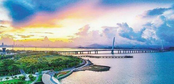 深圳十大免费景点推荐