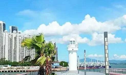 深圳十大免费景点推荐
