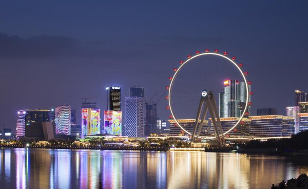 深圳十大免费景点推荐