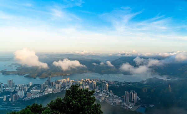 深圳十大免费景点推荐