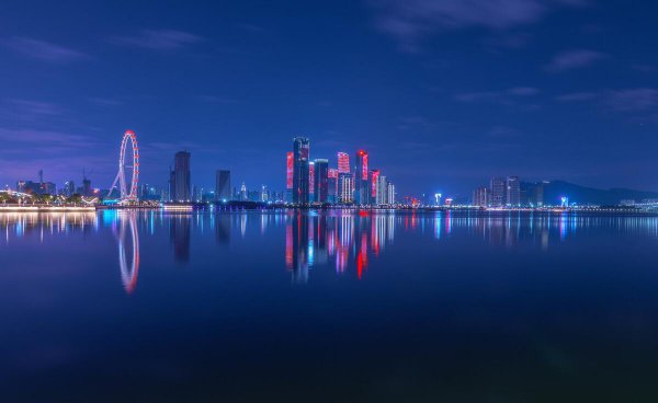 深圳十大免费景点推荐