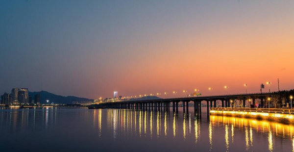 深圳十大免费景点推荐