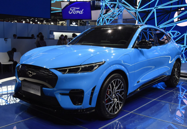 最好的车排名第一