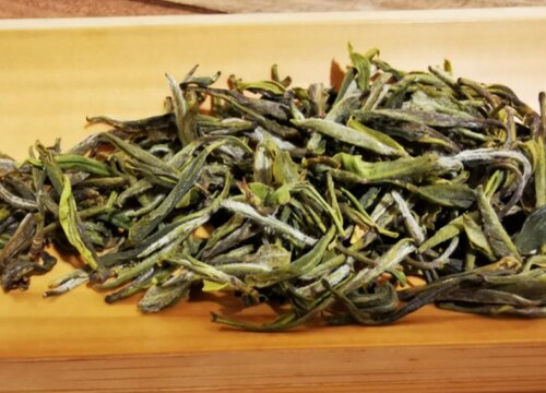 霍山黄芽属于什么茶类