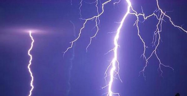 为什么冬天不打雷夏天打雷