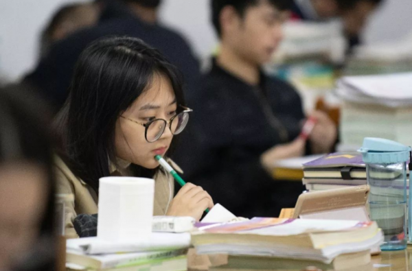 中国学历最高的什么学历