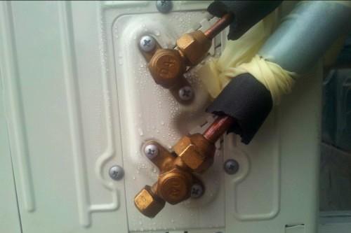 空调不制冷原因解决办法