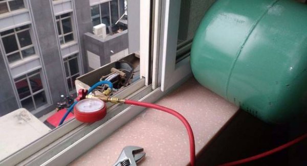 空调不制冷原因解决办法