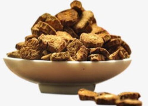 牛蒡根长什么样子图片