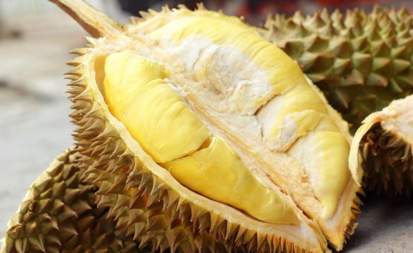 怎样选榴莲是最好的