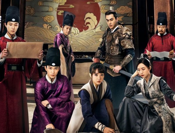 好看的古装剧排行榜前十名