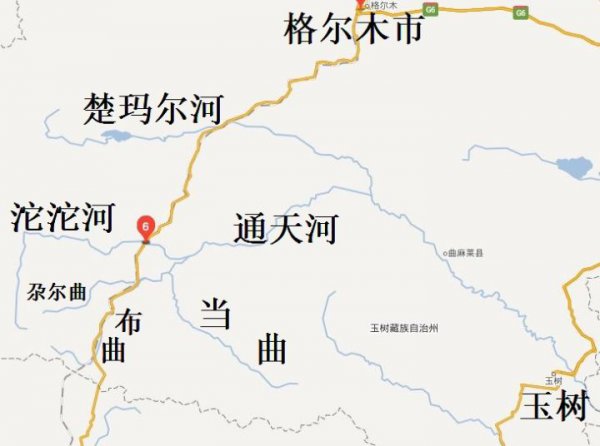 长江源头在哪里终点在哪里