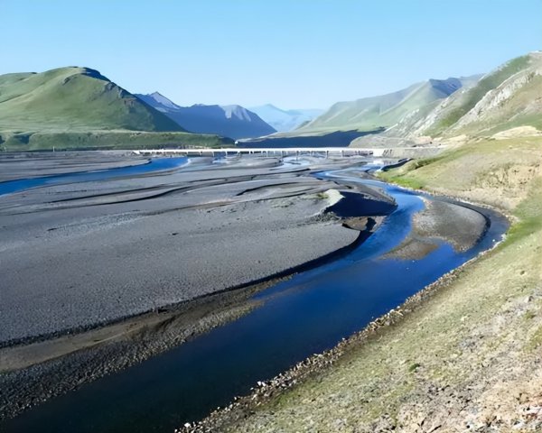 长江源头在哪里终点在哪里
