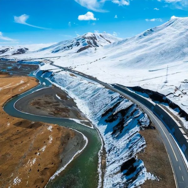 长江源头在哪里终点在哪里