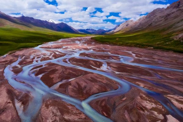 长江源头在哪里终点在哪里