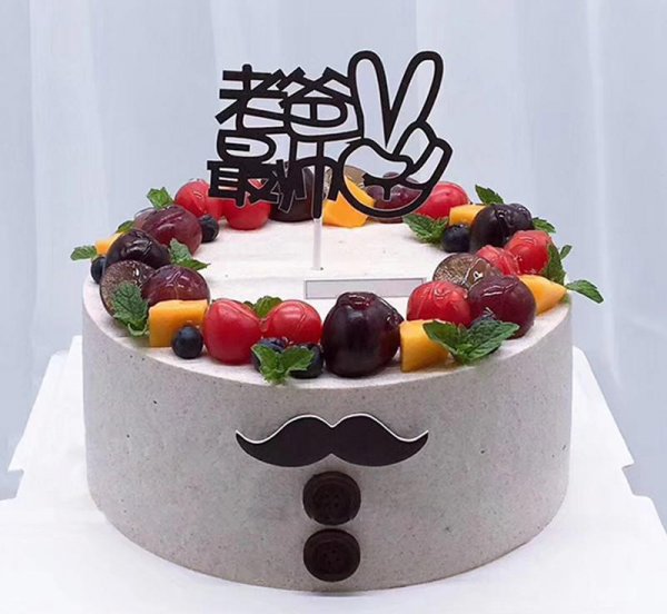 8英寸是多少厘米蛋糕够几个人吃