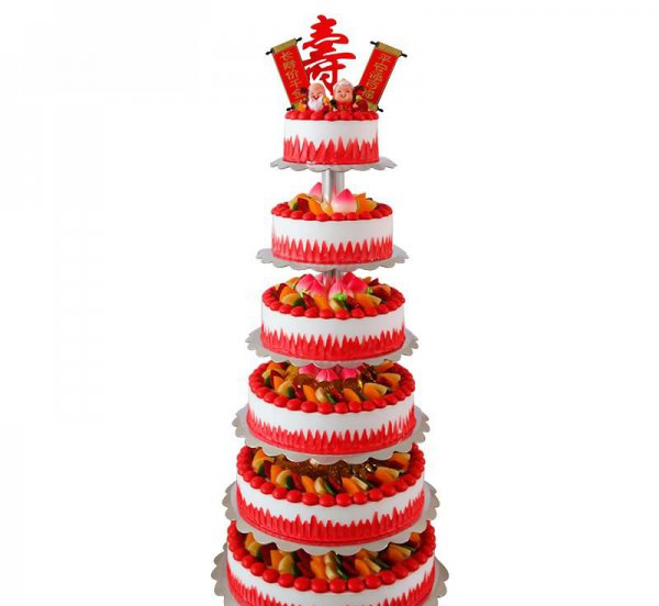 8英寸是多少厘米蛋糕够几个人吃