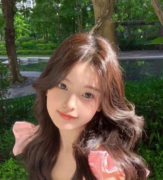 今年流行什么颜色头发图片