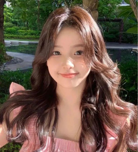 今年流行什么颜色头发图片