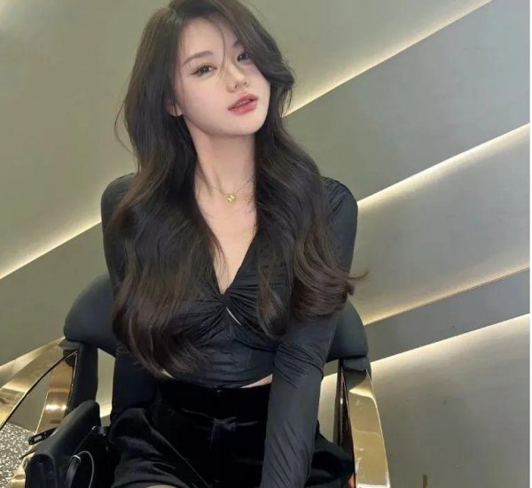 今年流行什么颜色头发图片