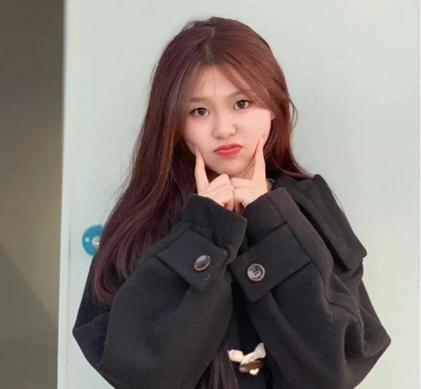 今年流行什么颜色头发图片