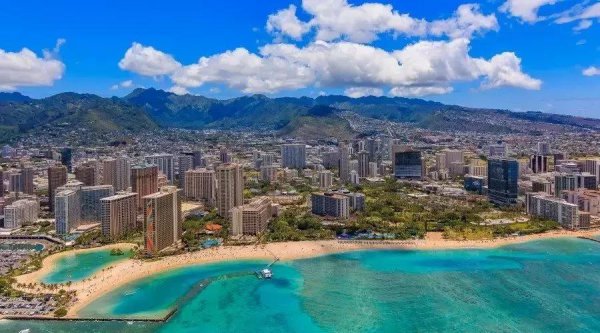 夏威夷是哪个国家的城市