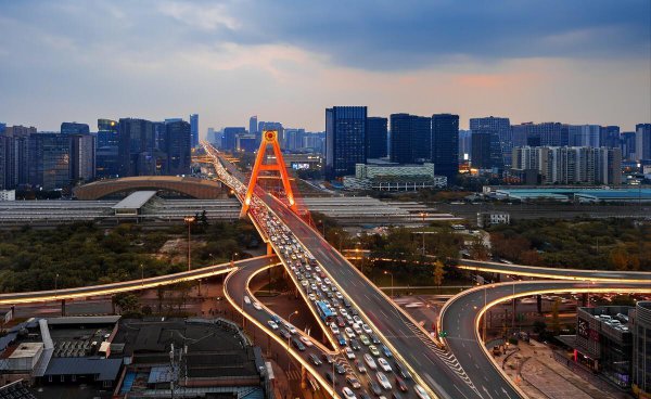 四川省成都几线城市