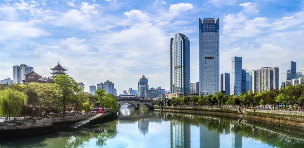 四川省成都几线城市